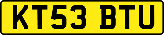 KT53BTU