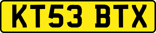 KT53BTX