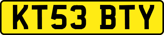 KT53BTY