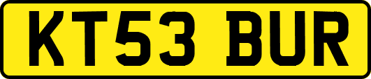 KT53BUR