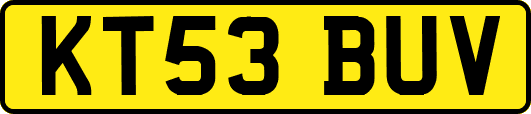 KT53BUV