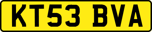 KT53BVA