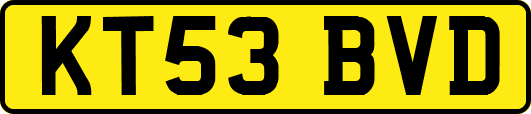 KT53BVD
