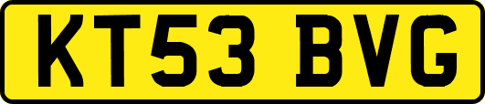 KT53BVG