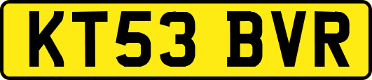 KT53BVR