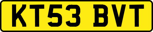 KT53BVT