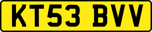 KT53BVV