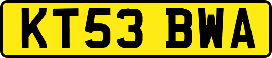 KT53BWA