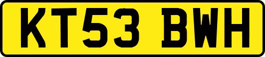 KT53BWH