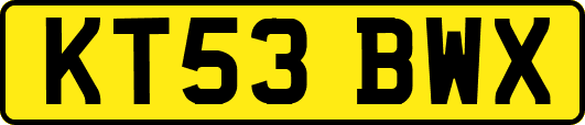KT53BWX