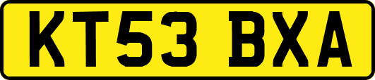 KT53BXA