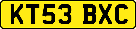 KT53BXC