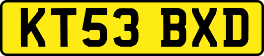 KT53BXD