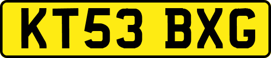 KT53BXG