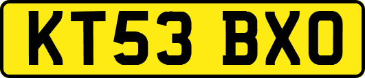 KT53BXO