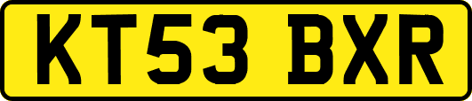 KT53BXR