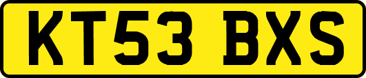 KT53BXS