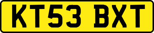 KT53BXT