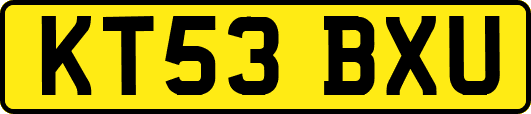 KT53BXU