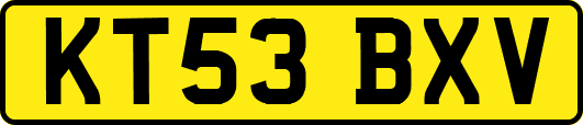KT53BXV