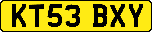 KT53BXY