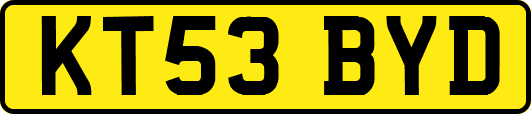 KT53BYD