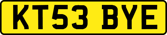KT53BYE