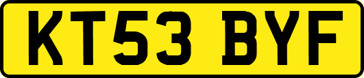 KT53BYF
