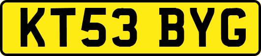 KT53BYG