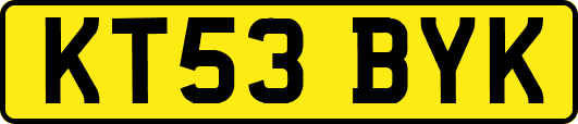 KT53BYK