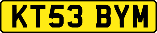 KT53BYM