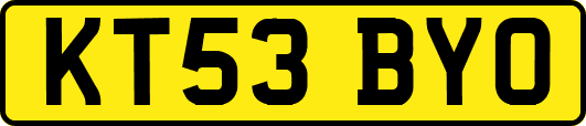 KT53BYO