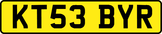KT53BYR