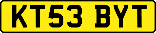 KT53BYT