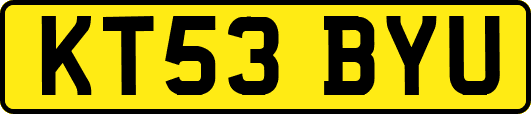 KT53BYU