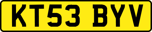 KT53BYV