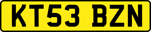 KT53BZN
