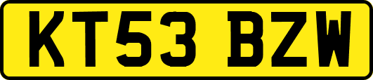 KT53BZW