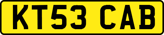 KT53CAB
