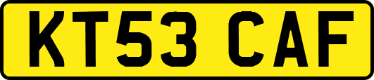 KT53CAF