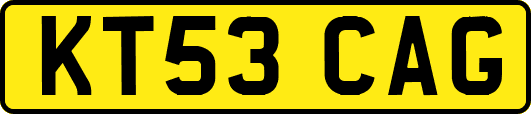 KT53CAG