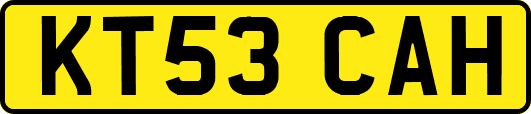 KT53CAH