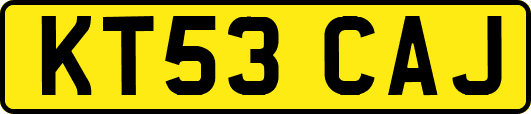 KT53CAJ