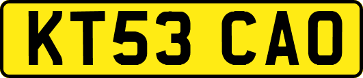 KT53CAO