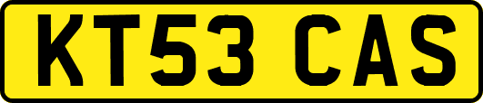 KT53CAS