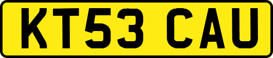 KT53CAU