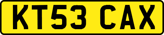 KT53CAX