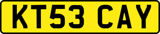 KT53CAY