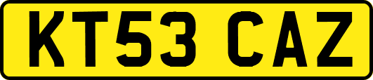 KT53CAZ