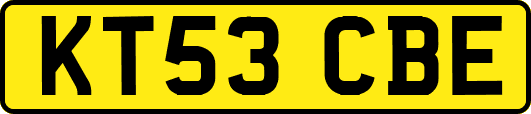 KT53CBE